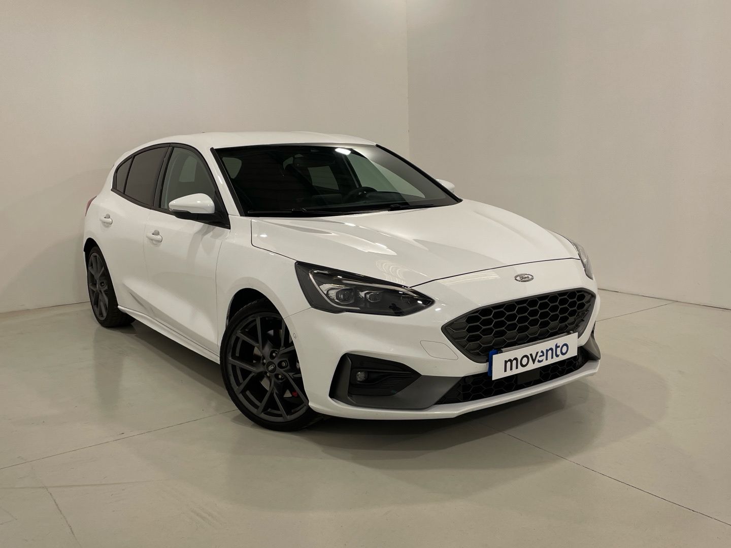 Ford Focus 2.3 EcoBoost Blanco Sedan