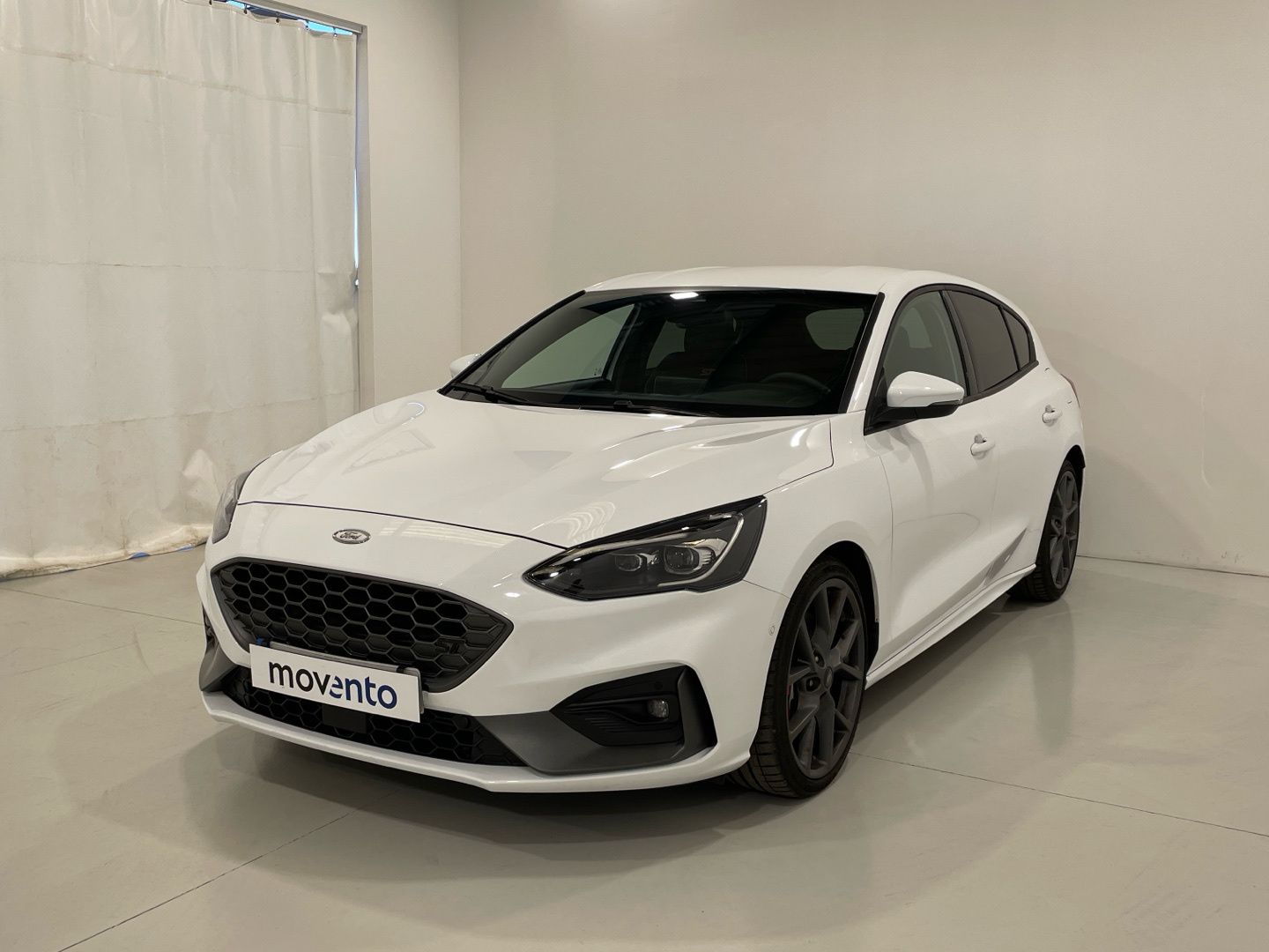 Ford Focus 2.3 EcoBoost