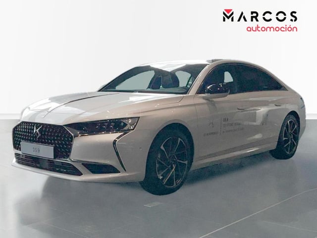 DS DS 9 E-Tense 250 Rivoli+ 184 kW (250 CV) Blanco Sedan