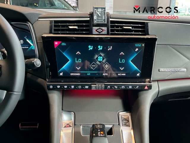 DS DS 9 E-Tense 250 Rivoli+ 184 kW (250 CV)