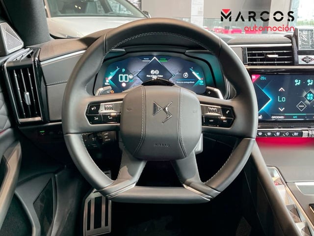 DS DS 9 E-Tense 250 Rivoli+ 184 kW (250 CV)
