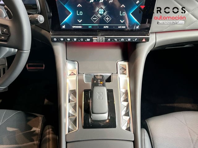 DS DS 9 E-Tense 250 Rivoli+ 184 kW (250 CV)