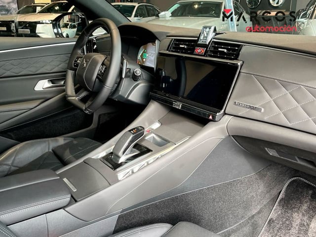 DS DS 9 E-Tense 250 Rivoli+ 184 kW (250 CV)