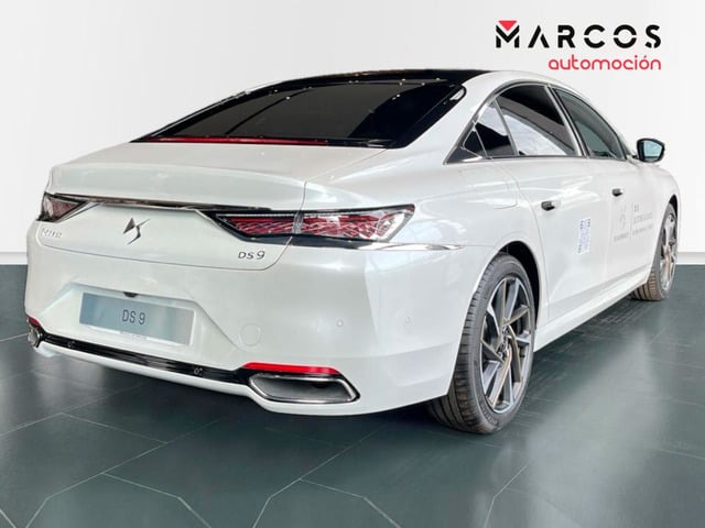 DS DS 9 E-Tense 250 Rivoli+ 184 kW (250 CV)