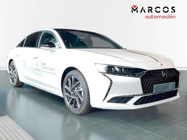 Ds DS 9 E-Tense 250 Rivoli+ 184 kW (250 CV)