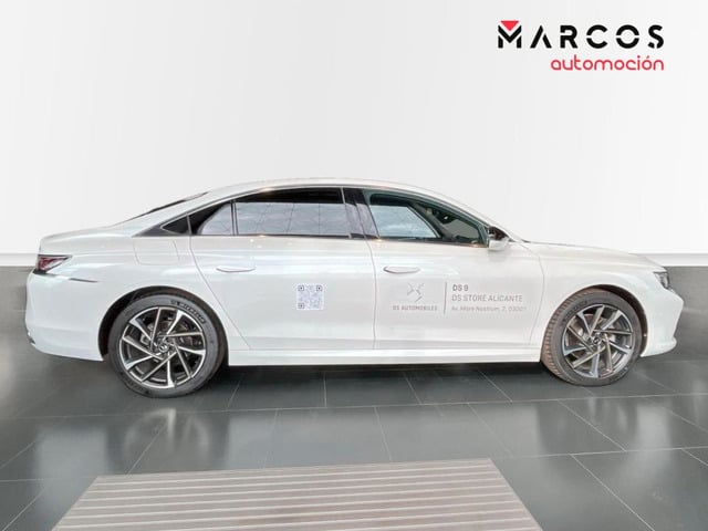 DS DS 9 E-Tense 250 Rivoli+ 184 kW (250 CV)