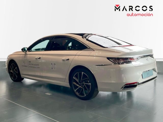 DS DS 9 E-Tense 250 Rivoli+ 184 kW (250 CV)