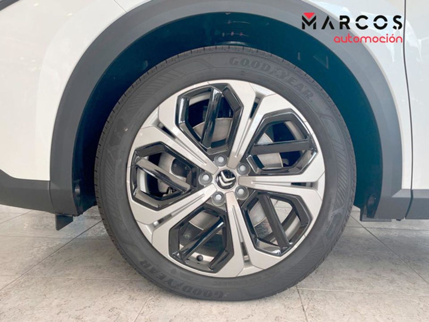 Citroen C5 X Hybrid 180 Feel Pack e-EAT8 132 kW (180 CV)