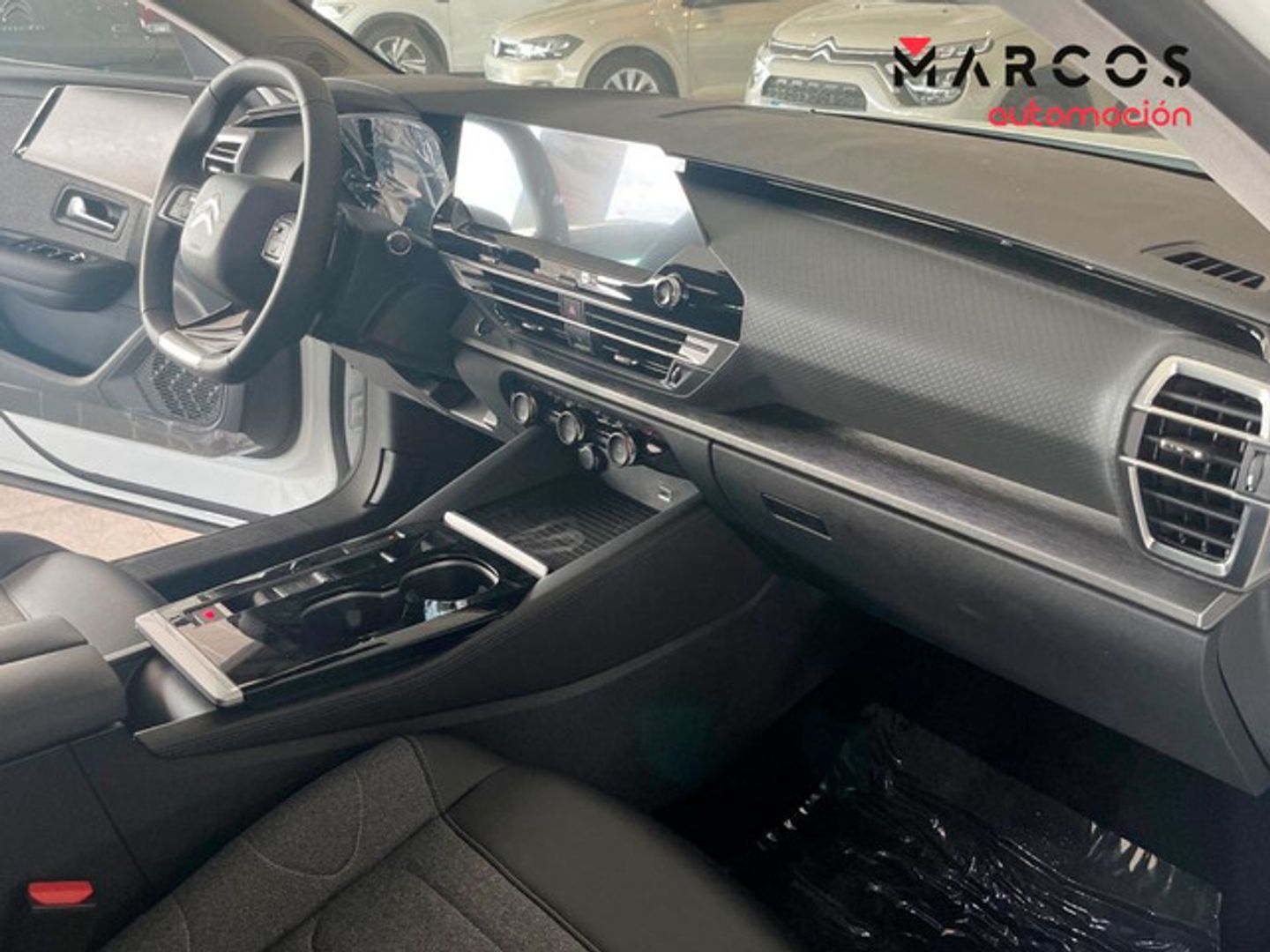 Citroen C5 X Hybrid 180 Feel Pack e-EAT8 132 kW (180 CV)