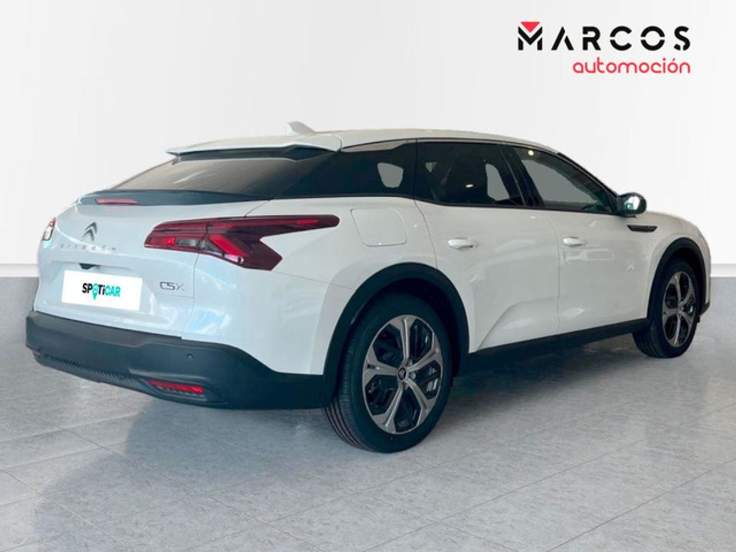 Citroen C5 X Hybrid 180 Feel Pack e-EAT8 132 kW (180 CV)
