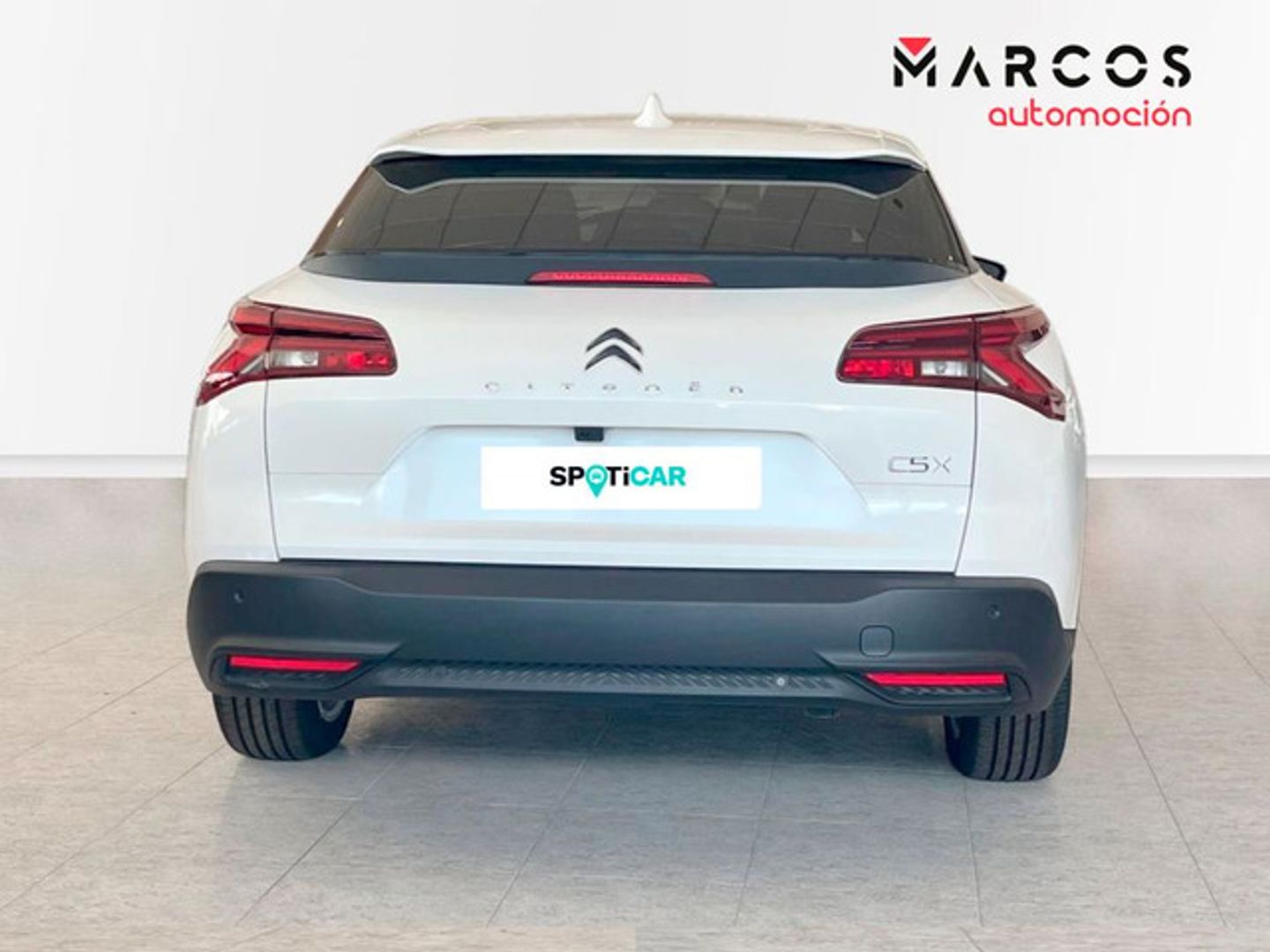 Citroen C5 X Hybrid 180 Feel Pack e-EAT8 132 kW (180 CV)