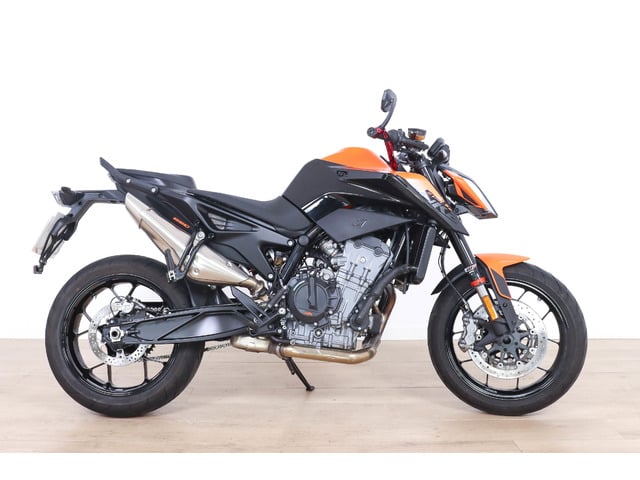 Ktm 890 Duke