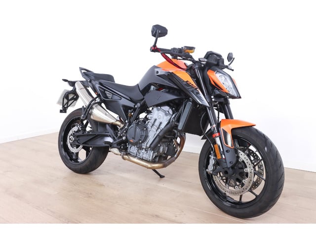 Ktm 890 Duke