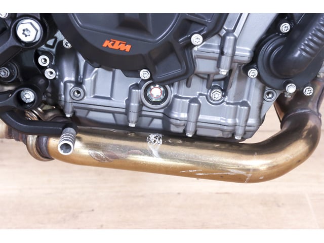 KTM 890 Duke