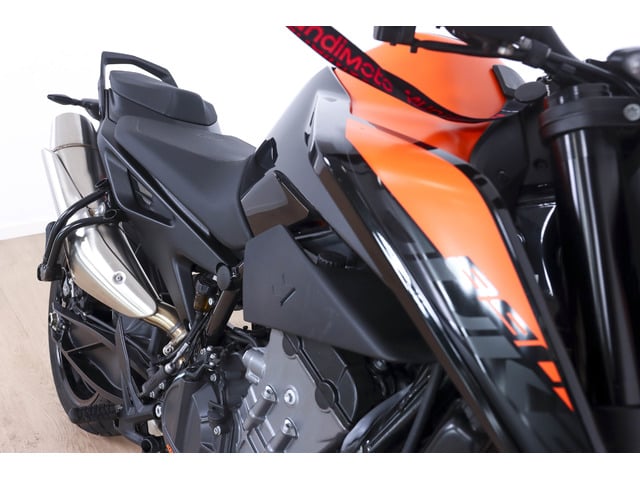 Ktm 890 Duke