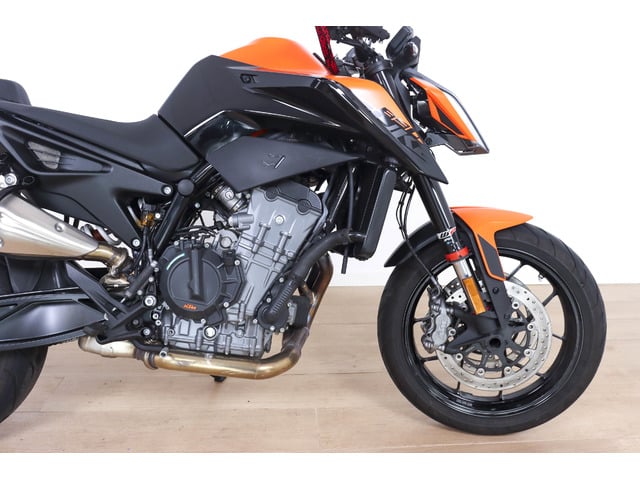 Ktm 890 Duke