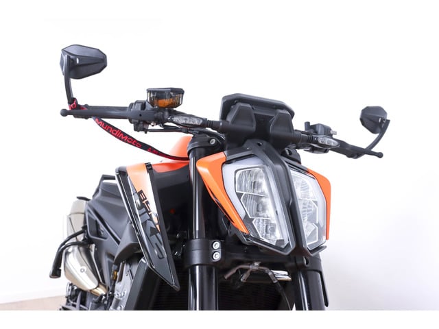 Ktm 890 Duke