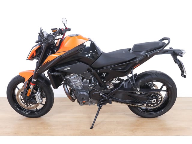 Ktm 890 Duke