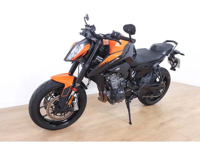 Ktm 890 Duke