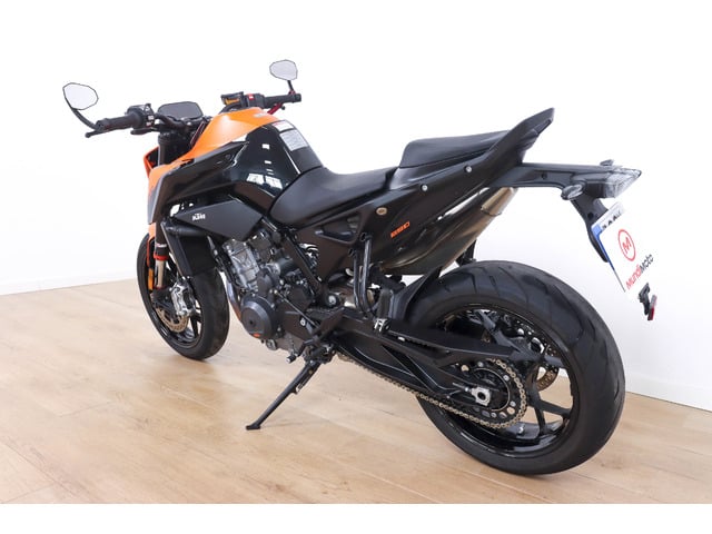 Ktm 890 Duke