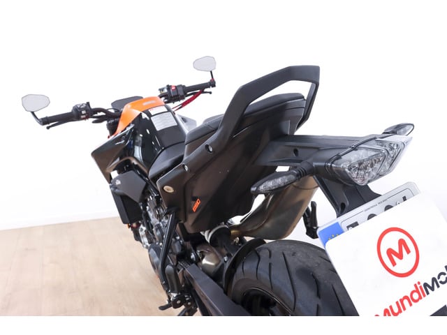 Ktm 890 Duke