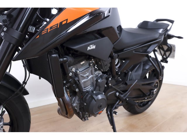 Ktm 890 Duke