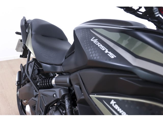 Kawasaki Versys 650