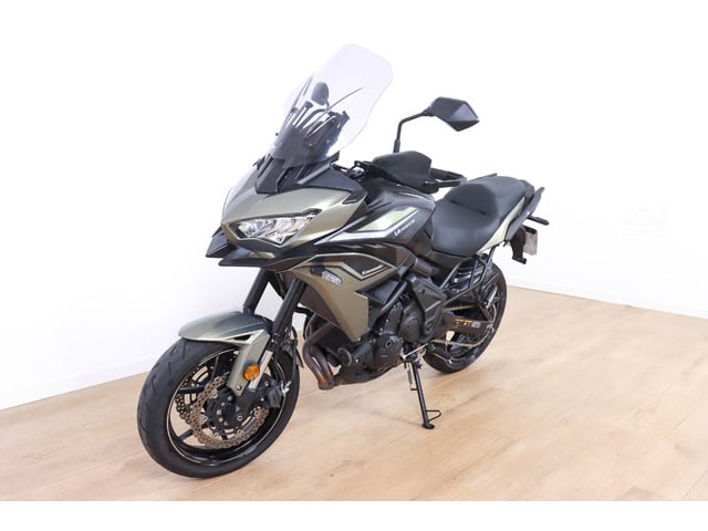 Kawasaki Versys 650