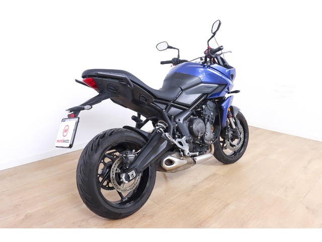 Triumph Tiger Sport 660