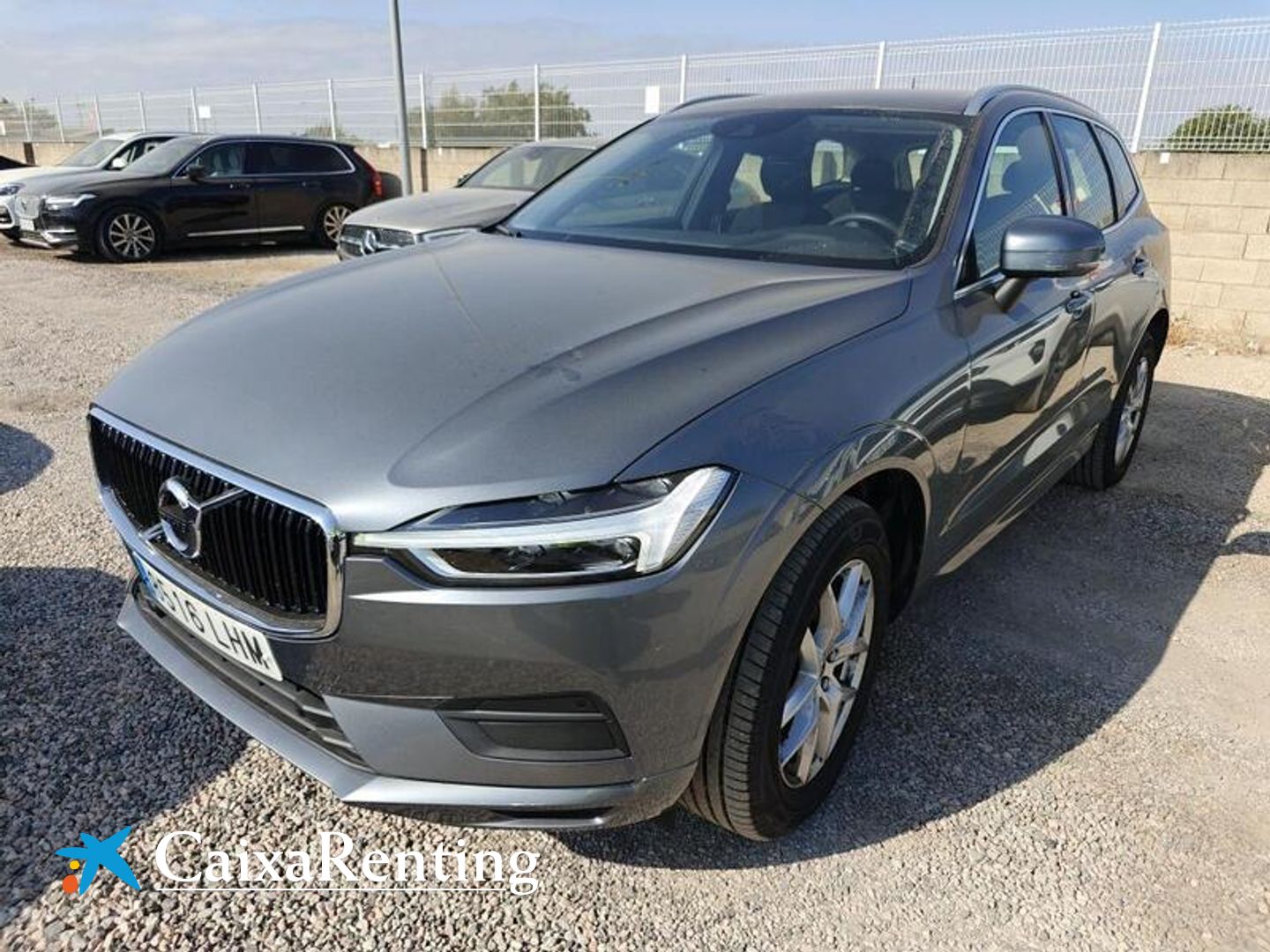 Volvo XC60 T4 Business Plus Gris All Terrain / Pick-up