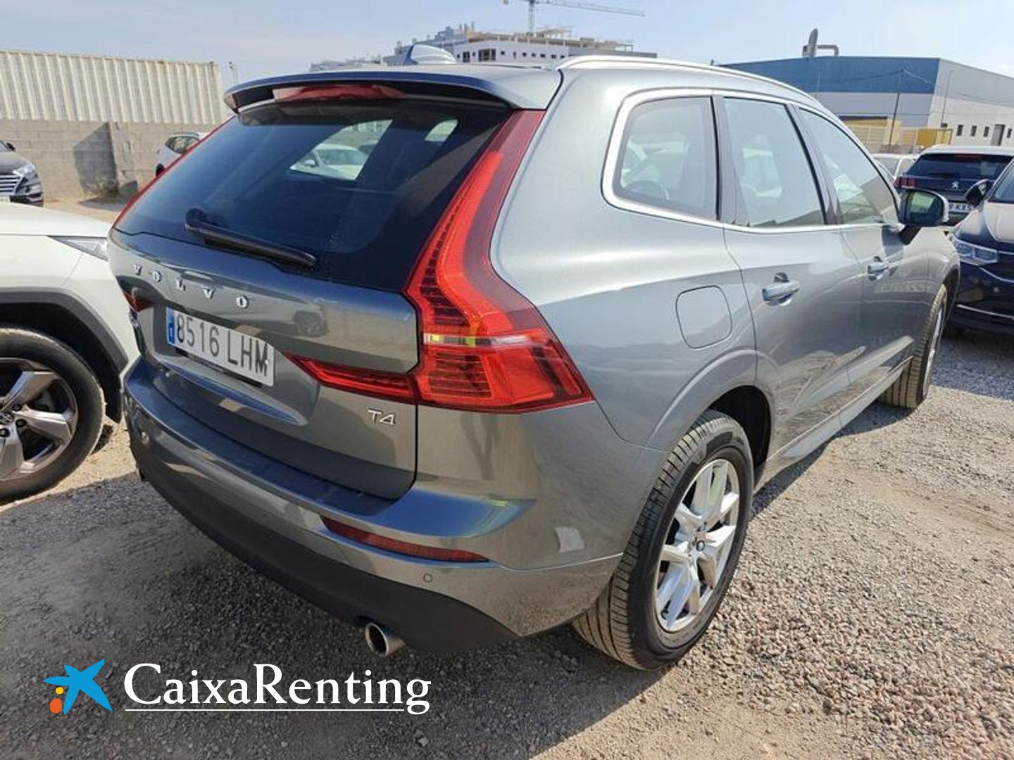 Volvo XC60 T4 Business Plus