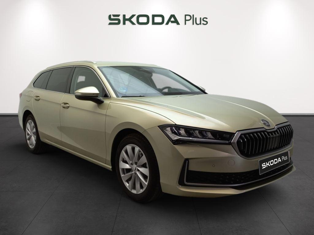 Skoda Superb Combi 1.5 TSI m-HEV Selection DSG 110 kW (150 CV) Selection