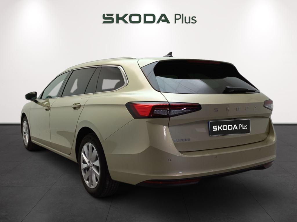 Skoda Superb Combi 1.5 TSI m-HEV Selection DSG 110 kW (150 CV) Selection