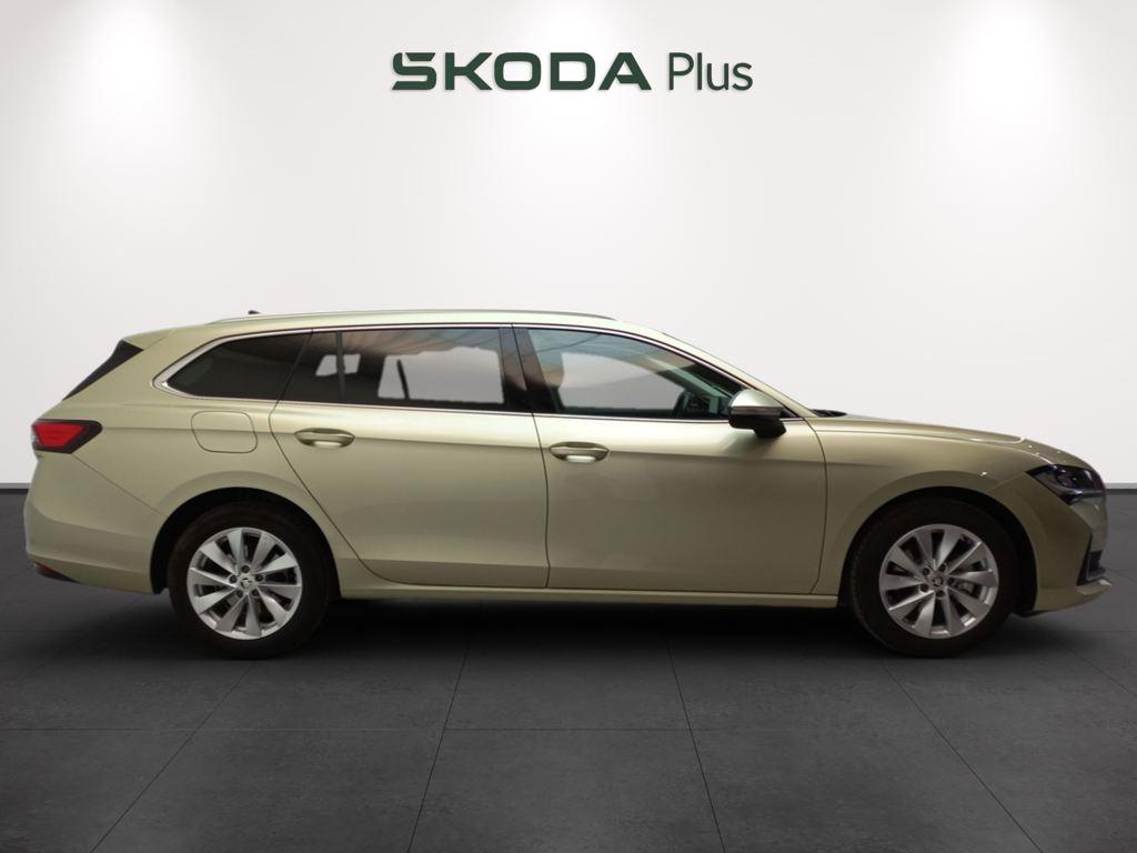 Skoda Superb Combi 1.5 TSI m-HEV Selection DSG 110 kW (150 CV) Selection