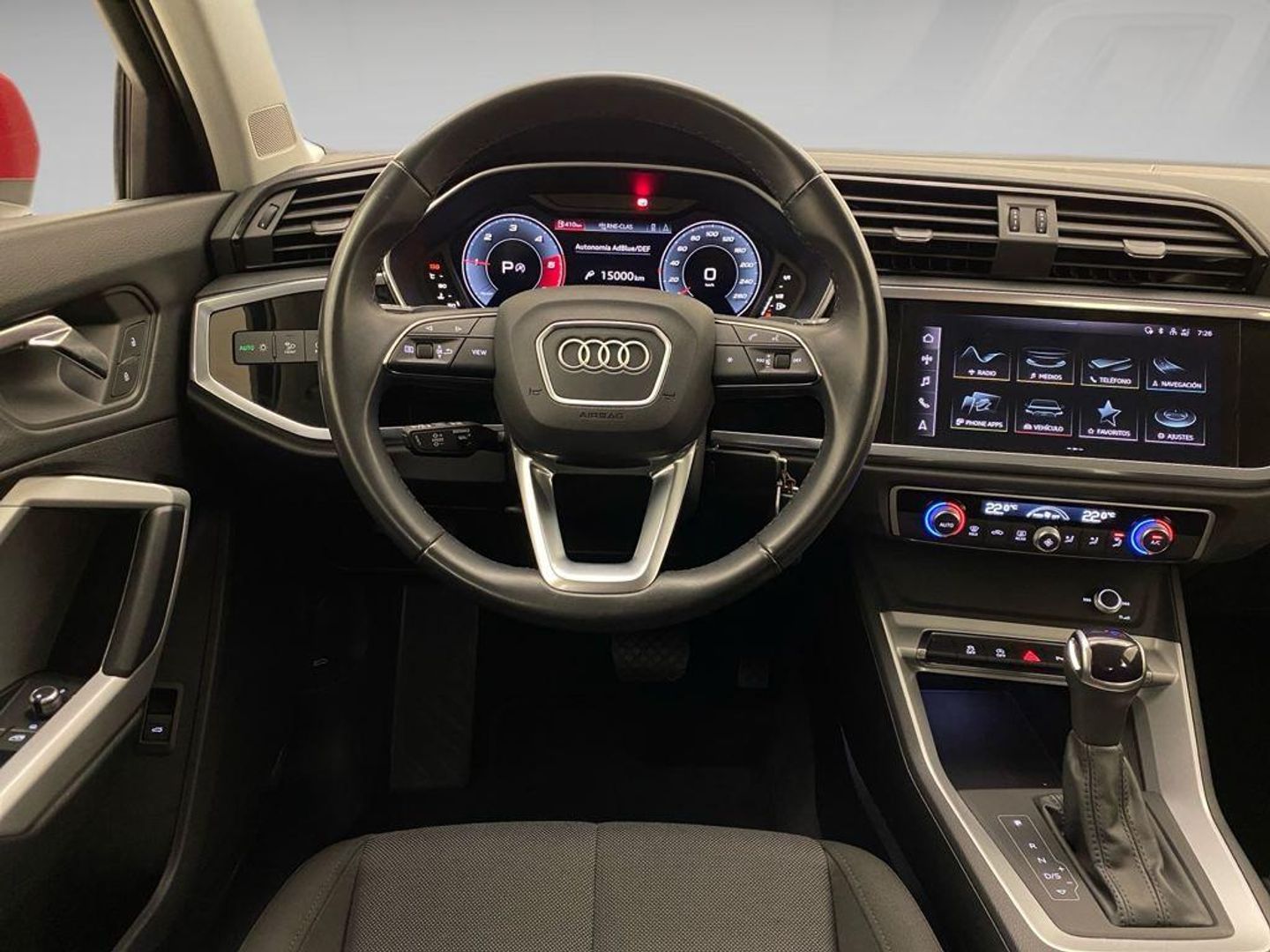 Audi Q3 35 TDI Advanced