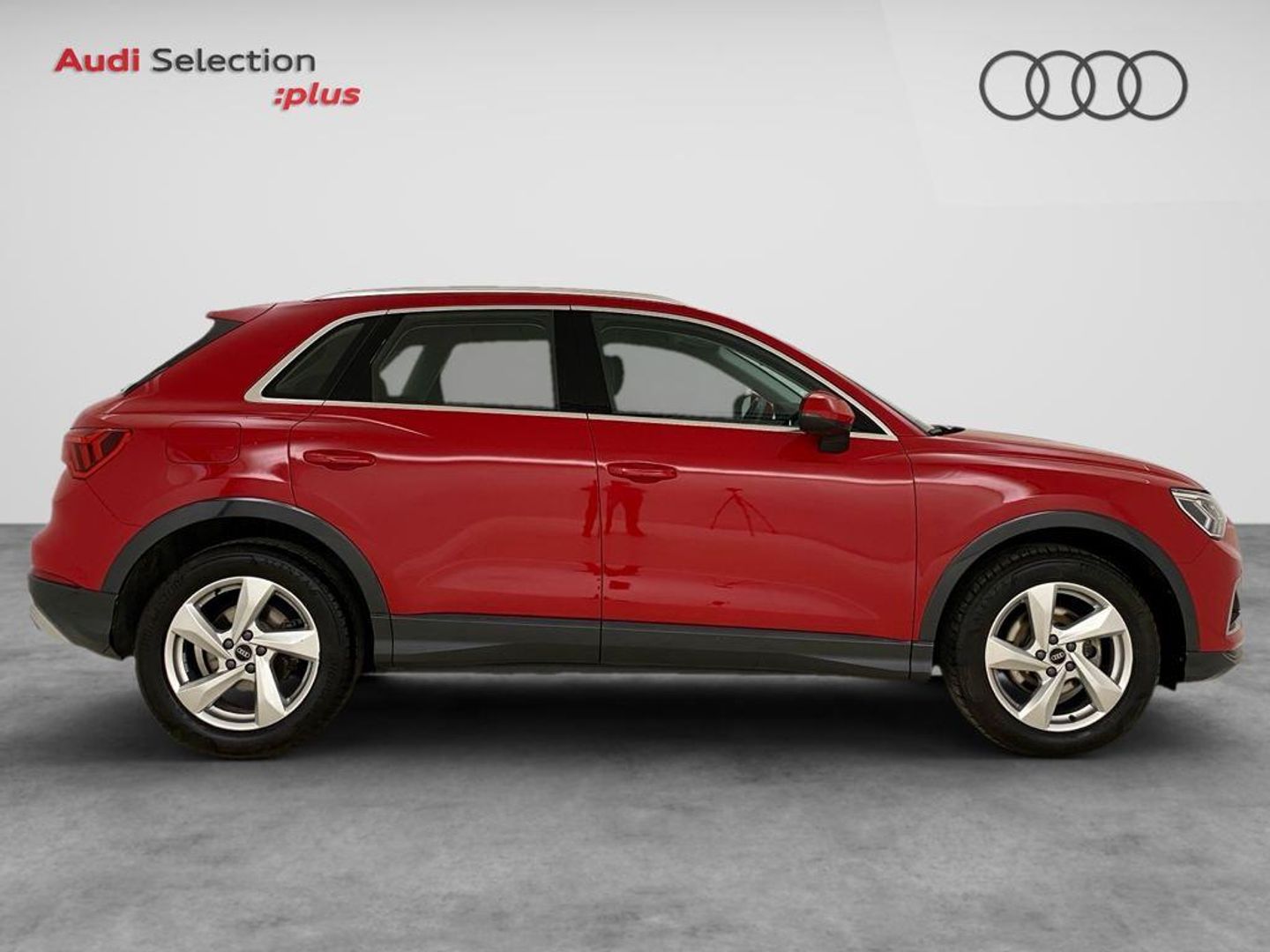 Audi Q3 35 TDI Advanced