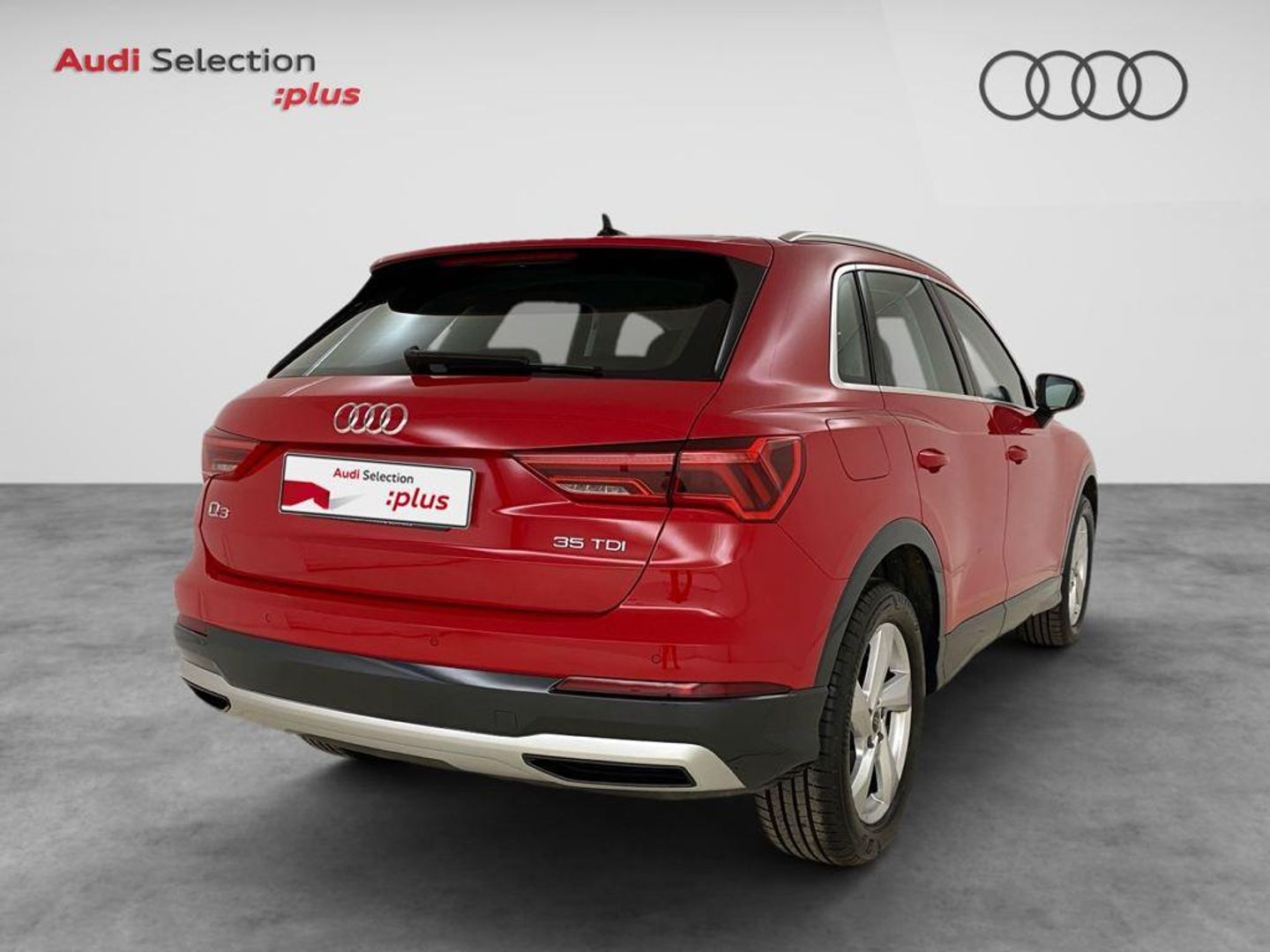 Audi Q3 35 TDI Advanced