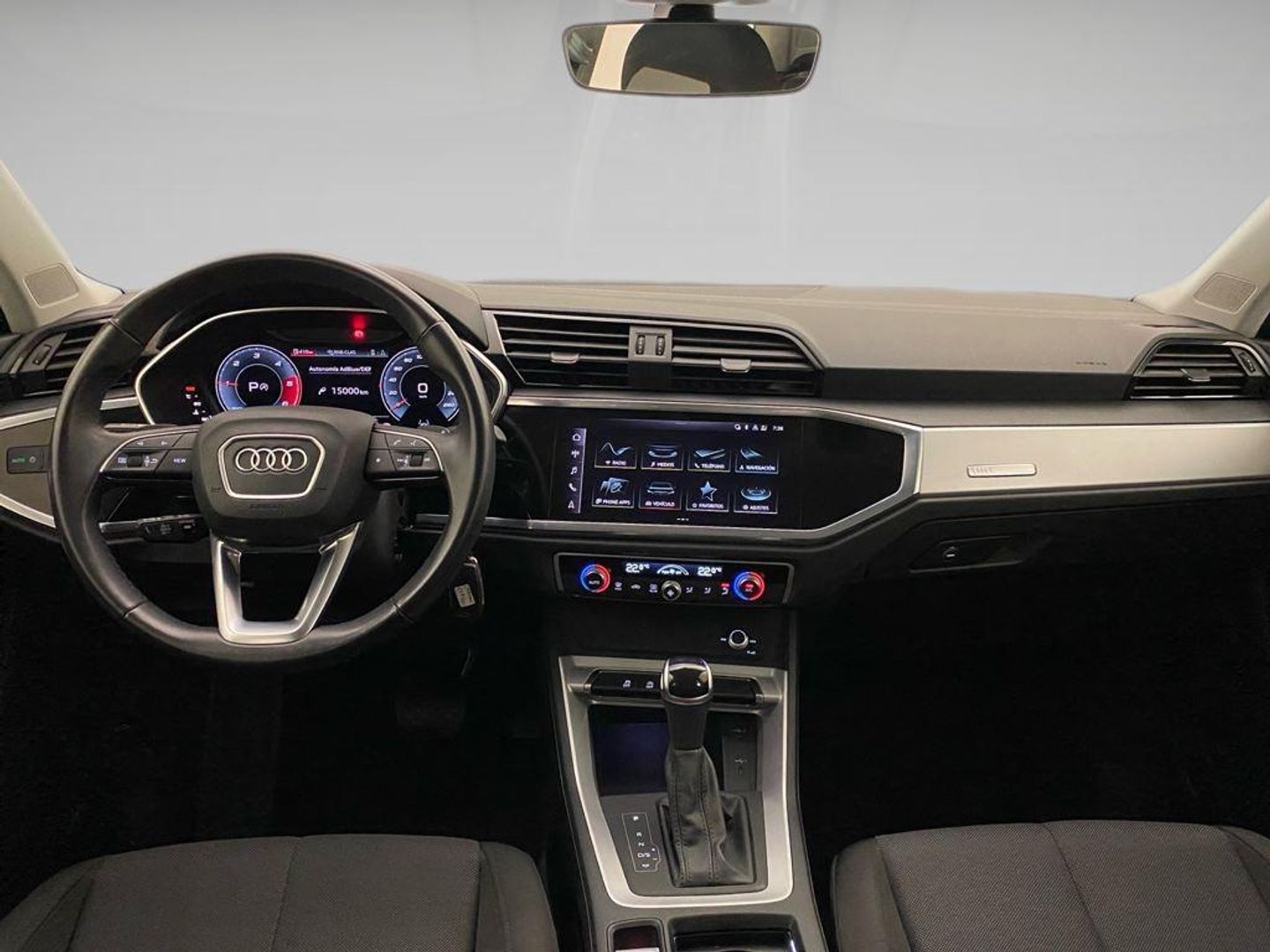 Audi Q3 35 TDI Advanced