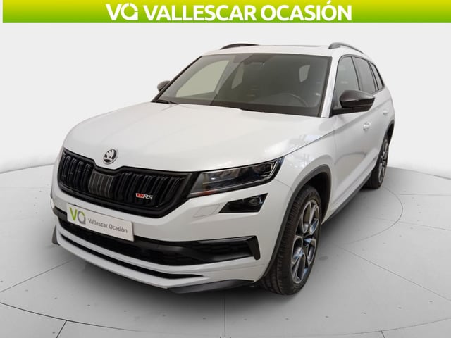 Skoda Kodiaq 2.0 TDI RS 4x4 DSG 176 kW (239 CV) RS