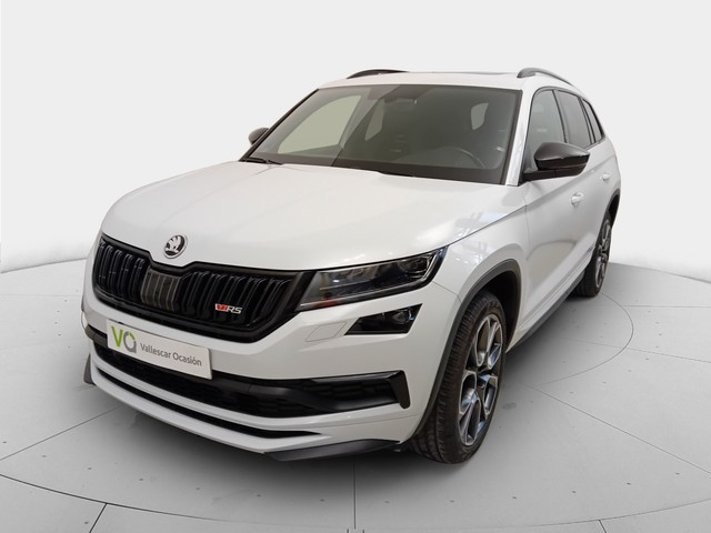 Skoda Kodiaq 2.0 TDI RS 4x4 DSG 176 kW (239 CV) RS