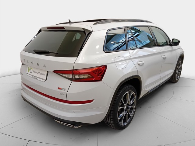 Skoda Kodiaq 2.0 TDI RS 4x4 DSG 176 kW (239 CV) RS