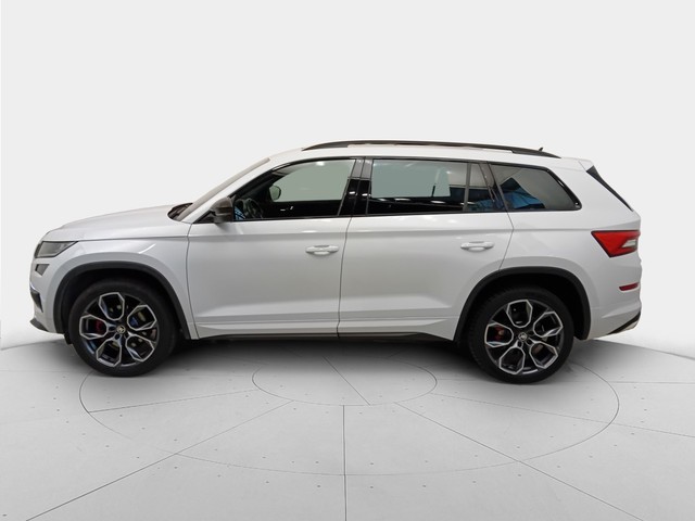 Skoda Kodiaq 2.0 TDI RS 4x4 DSG 176 kW (239 CV) RS