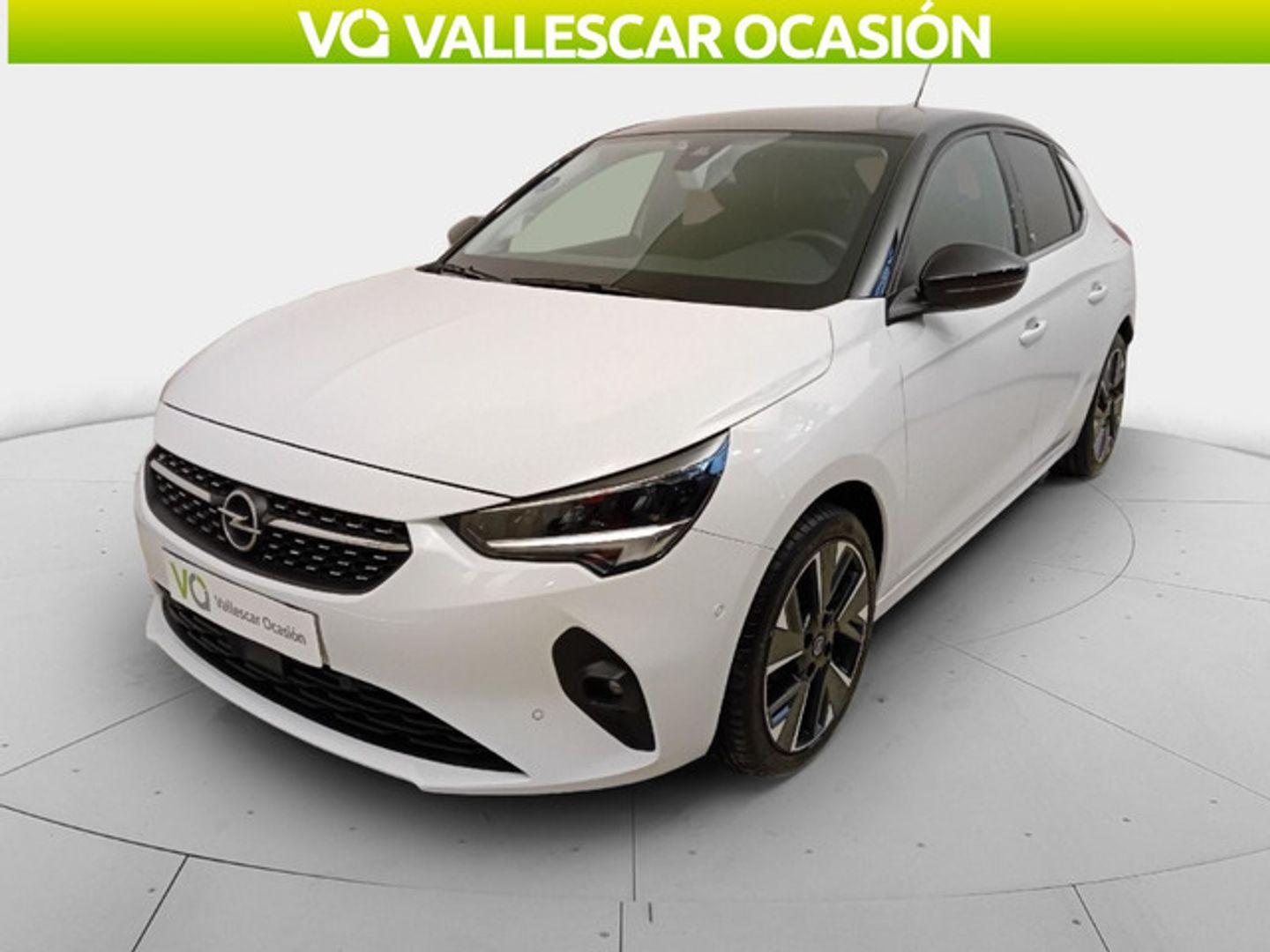 Opel Corsa-e 50kWh Elegance-e 100 kW (136 CV)