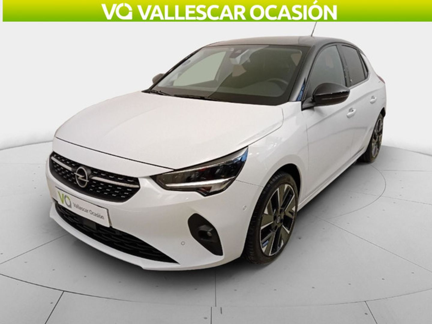 Opel Corsa-e 50kWh Elegance-e Elegance-e Blanco Compact