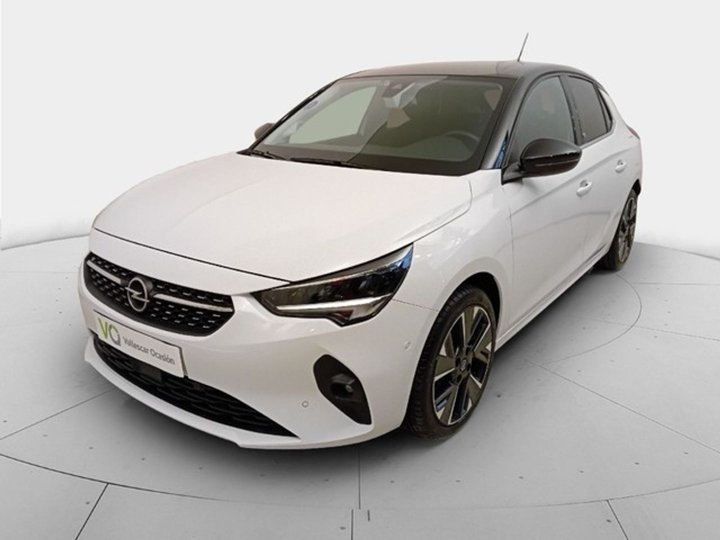 Opel Corsa-e 50kWh Elegance-e 100 kW (136 CV)