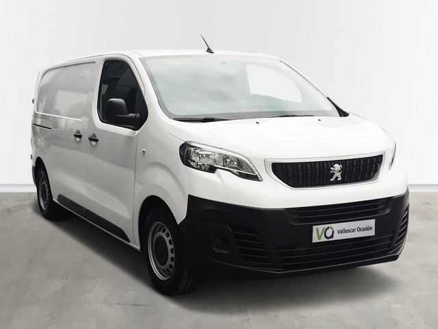 Peugeot e-Expert Furgón Eléctrico Premium Long 50 kWh 100 kW (136 CV)
