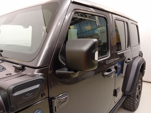 Jeep Wrangler 2.0 Rubicon 8ATX 280 kW (381 CV)