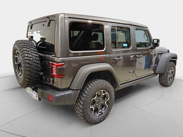 Jeep Wrangler 2.0 Rubicon 8ATX 280 kW (381 CV)