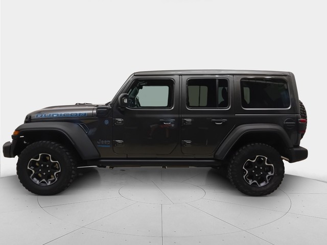 Jeep Wrangler 2.0 Rubicon 8ATX 280 kW (381 CV)