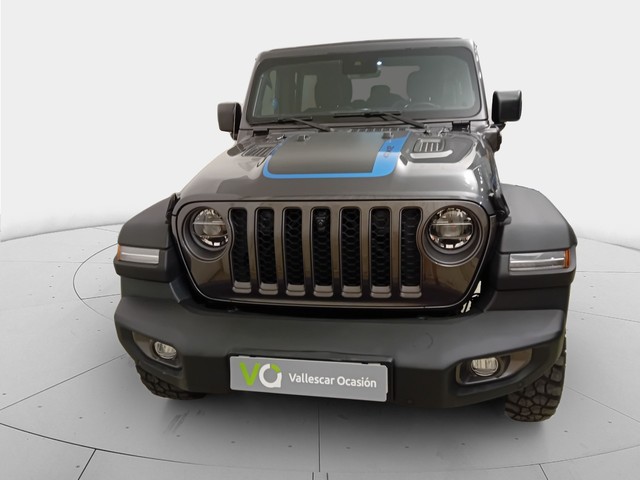 Jeep Wrangler 2.0 Rubicon 8ATX 280 kW (381 CV)